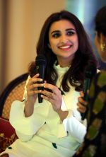 Parineeti Chopra launches Sania Mirza